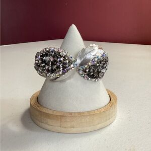 Clamper Style Bracelet